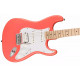 SQUIER by FENDER SONIC STRATOCASTER HSS MN TAHITY CORAL
