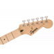 SQUIER by FENDER SONIC STRATOCASTER HSS MN TAHITY CORAL