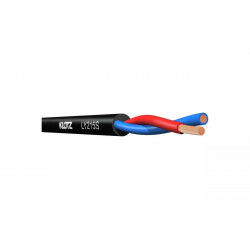 KLOTZ LY215S TWINAXIAL SPEAKER CABLE