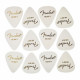 FENDER 351 WHITE H