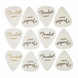 FENDER 351 WHITE H
