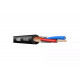 KLOTZ MY206SW PROFESSIONAL MICROPHONE CABLE BLACK