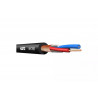 KLOTZ MY206SW PROFESSIONAL MICROPHONE CABLE BLACK