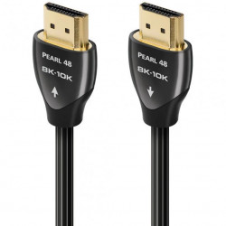 AUDIOQUEST hd 0.6m 48G HDMI Pearl