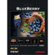 AUDIOQUEST hd 0.6m 18G HDMI BlueBerry