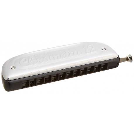 Hohner M25508 Chrometta 12 G