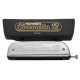 Hohner M25508 Chrometta 12 G