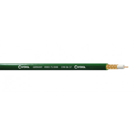 Cordial CVM 06-37 Green