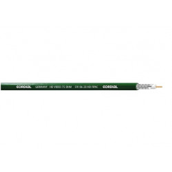 Cordial CVI 06-28 HD-GREEN