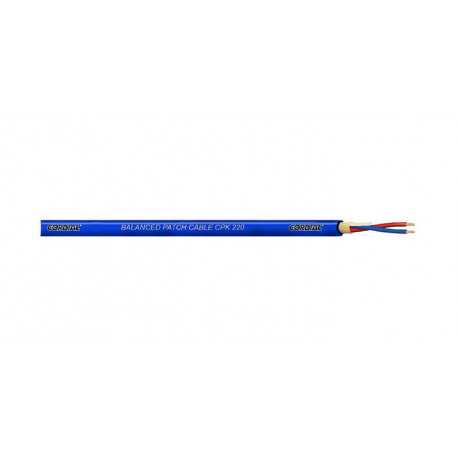 Cordial CPK 220 (Blue)