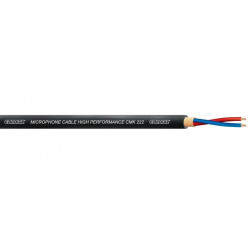 Cordial CPK 220 (Black)