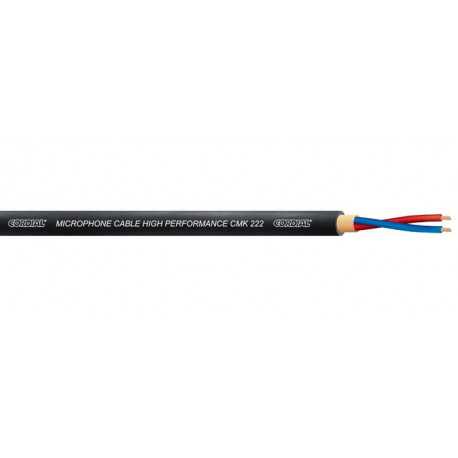 Cordial CPK 220 (Black)
