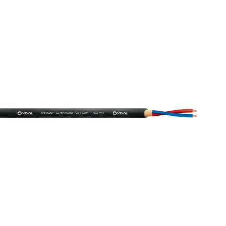 Cordial CMK 250 (Black)