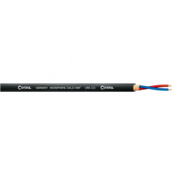 Cordial CMK 222 (Black)