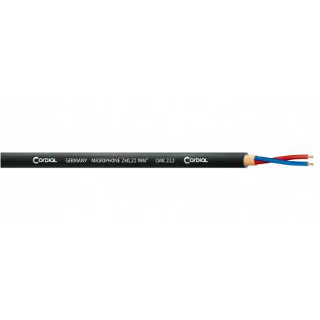 Cordial CMK 222 (Black)