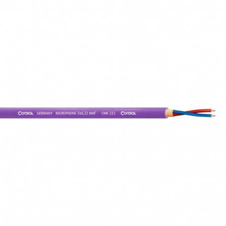 Cordial CMK 222 (Violet)