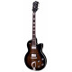 GUILD Aristocrat HH (Trans Black Burst)