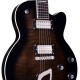 GUILD Aristocrat HH (Trans Black Burst)