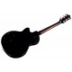 GUILD Aristocrat HH (Trans Black Burst)