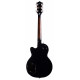 GUILD Aristocrat HH (Trans Black Burst)