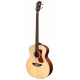 GUILD B-240E Fretless (Natural)