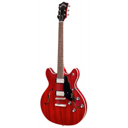 GUILD Starfire I DC (Cherry Red)