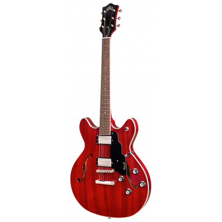 GUILD Starfire I DC (Cherry Red)