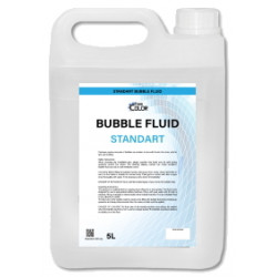 Free Color BUBBLE FLUID STANDART 5L
