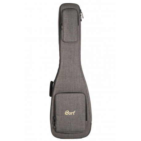 CORT CPEB100 Premium Soft-Side Bag Bass Guitar