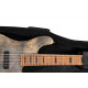 CORT CPEB100 Premium Soft-Side Bag Bass Guitar