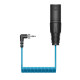 SENNHEISER CL 35-XLR MINI JACK 35MM TRS- XLR-MALE