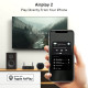 Arylic H50 Wireless Stereo Amplifier
