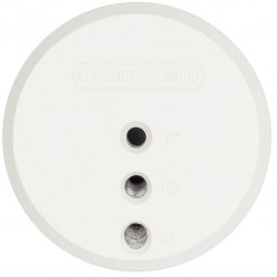 MONITOR AUDIO Each FIX-M Speaker Mount White
