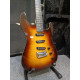 G&L S500 DELUXE TOBACCO BURST EBONY CLF067652 MADE IN USA -