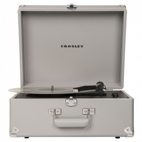 CROSLEY ANTHOLOGY (GRAY)
