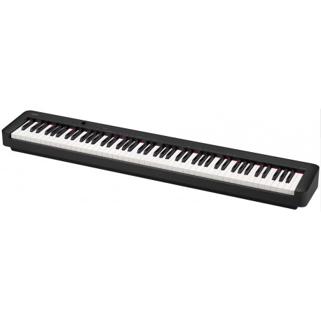Casio CDP-S160BK - цифровое пианино
