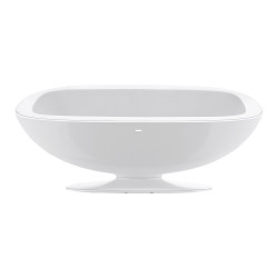 Lava Space White 36"