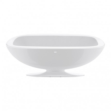 Lava Space White 36"