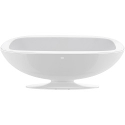 Lava Space White 38"