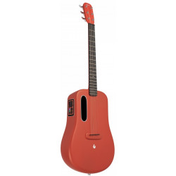 Lava Me 3 36" Red (Space Bag)