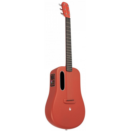 Lava Me 3 36" Red (Space Bag)