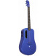 Lava Me 3 36" Blue (Space Bag)