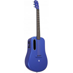 Lava Me 3 36" Blue (Space Bag)