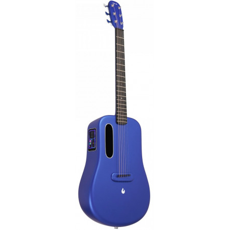 Lava Me 3 36" Blue (Space Bag)