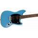 SQUIER by FENDER SONIC MUSTANG HH LRL CALIFORNIA BLUE