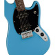 SQUIER by FENDER SONIC MUSTANG HH LRL CALIFORNIA BLUE