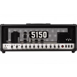 EVH 5150 ICONIC SERIES 80W HEAD BLACK