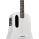 Lava Me 3 36" White (Ideal Bag)