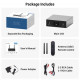 Arylic S50 Pro + Wireless Stereo Preamplifier