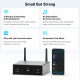 Arylic S50 Pro + Wireless Stereo Preamplifier